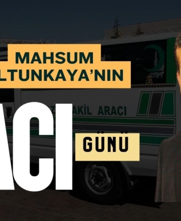 Altunkaya Ailesinin Acı Günü İş İnsanı Kasım Altunkaya Vefat Etti