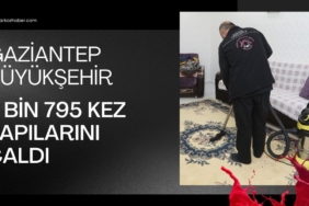 Büyükşehir 2025 Yılında Engelli ve Bakıma Muhtaç Bireylerin 2 Bin 795 Kez Kapısını Çaldı