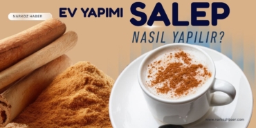 Ev Yapımı Salep Nasıl Yapılır