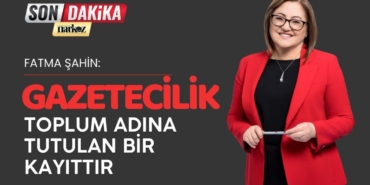 Fatma Şahin Gazetecilik, Toplum Adına Tutulan Bir Kayıttır
