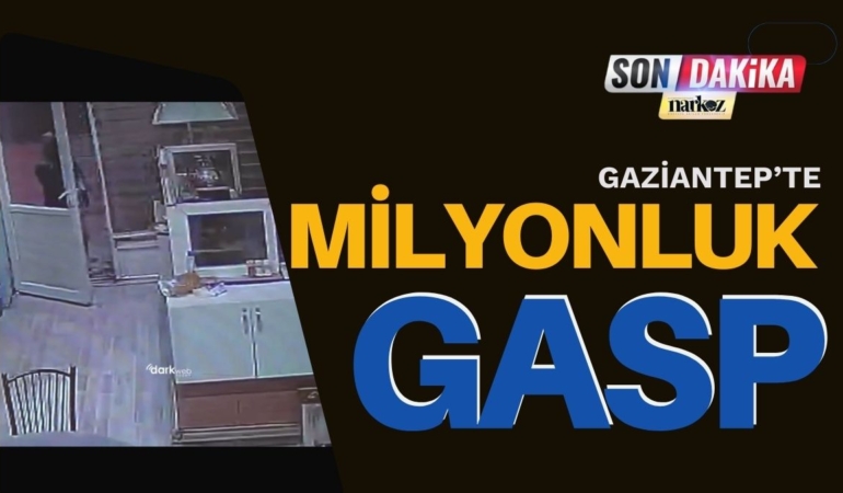 Gaziantep’te 71 Yaşındaki Vatandaş Gasp Edildi: Boynunda Taşıdığı Altın ve Dövizleri Çalındı