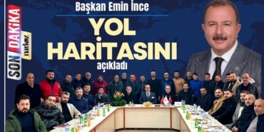 Gaziantep Ayakkabı Sektöründe Güçlü Esnaf Dönemi Başkan Emin İnce Yol Haritasını Açıkladı!