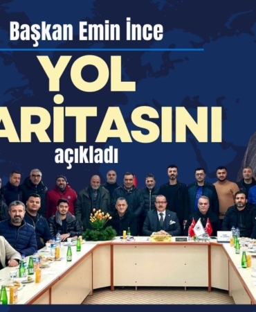 Gaziantep Ayakkabı Sektöründe Güçlü Esnaf Dönemi Başkan Emin İnce Yol Haritasını Açıkladı!