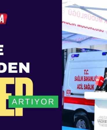 Gaziantep Sağlıkta Güvenin Adresi