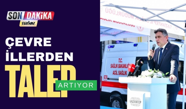 Gaziantep Sağlıkta Güvenin Adresi