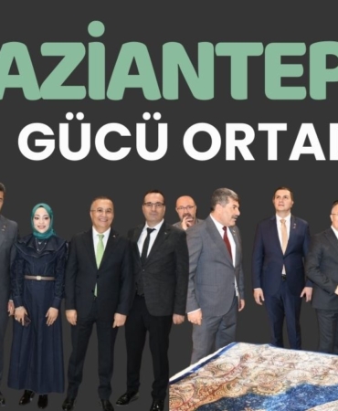 Gaziantep Valisi Kemal Çeber “İstanbul Halı Fuarı Gaziantep’in Gücünü Ortaya Koyuyor”