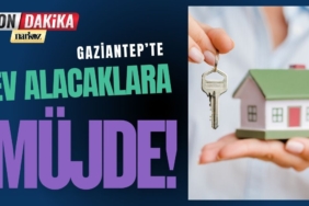 Gaziantep’te Ev Alacaklara Müjde Ayrım Kalktı