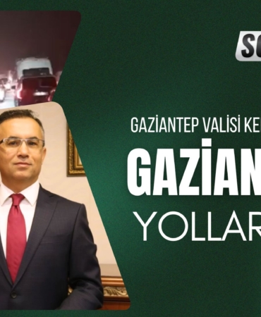 Gaziantep'te Yollar Açıldı Trafik Akışı Normale Dönüyor!