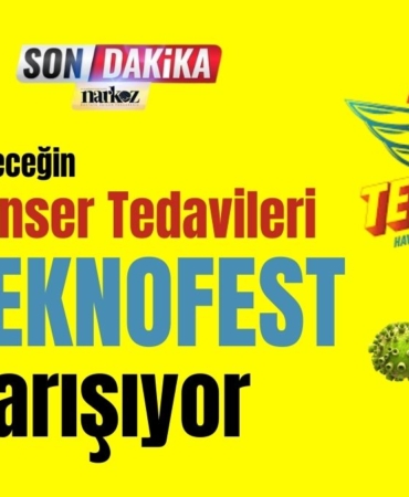 Geleceğin Kanser Tedavileri TEKNOFEST 2026’da Yarışıyor