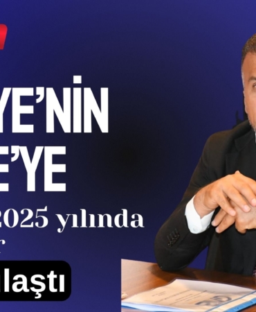 Türkiye’nin Suriye’ye ihracatı 2025 yılında 2,6 milyar dolara ulaştı