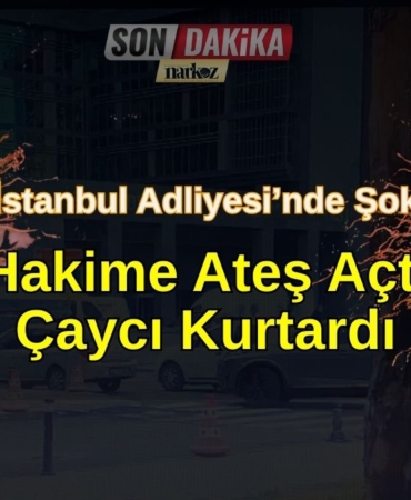 Hakime Ateş Açtı, Çaycı Kurtardı