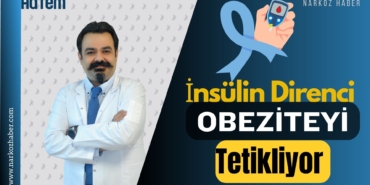 İnsülin Direnci Obeziteyi Tetikliyor 