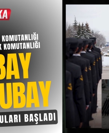Jandarma ve Sahil Güvenlik'ten Dev Alım Binlerce Subay ve Astsubay Adayı Aranıyor!
