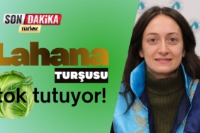 Lahana turşusu tok tutuyor!