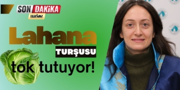 Lahana turşusu tok tutuyor!