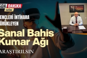 Melih Meriç, Sanal Bahis ve Kumar Ağı İçin Meclis Araştırması İstedi