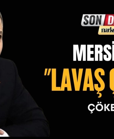 Mersin’de Lavaş Çetesi Çökertildi 10 Milyar liralık Hesap Hareketliliği!