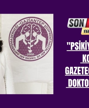 Psikiyatrik Tanı Koymak Gazetecinin Değil, Doktorun İşidir