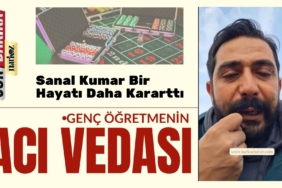 Sanal Kumar Bir Hayatı Daha Kararttı Genç Öğretmenin Acı Vedası