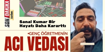 Sanal Kumar Bir Hayatı Daha Kararttı Genç Öğretmenin Acı Vedası