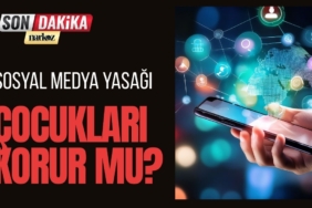 Sosyal medya yasağı çocukları korur mu