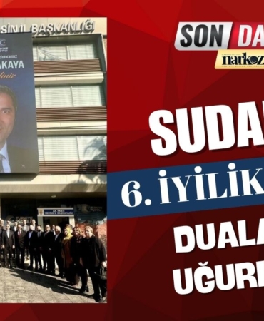 Türkiye’den Sudan’a Gönül Köprüsü 6. İyilik Gemisi Dualarla Uğurlandı