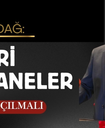 Ümit Özdağ-Askeri hastaneler Derhal Açılmalı