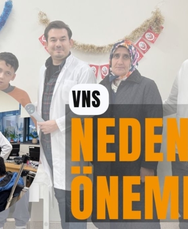 Çocuklarda Dirençli Epilepsiye Umut Olan VNS (Beyin Pili) Takibi Gaziantep Şehir Hastanesi’nde Yapılıyor