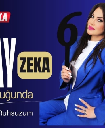 Zekiyim Ama Ruhsuzum