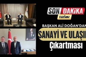 Başkan Ali Doğan: "Gayemiz daha modern ve ulaşılabilir bir Nizip"