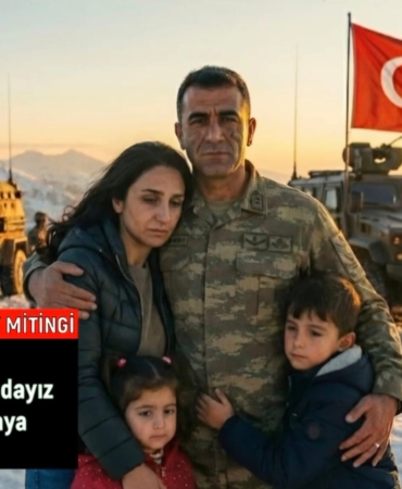 Astsubaylar Hakları İçin Meydana İniyor: 4 Nisan'da Büyük Buluşma