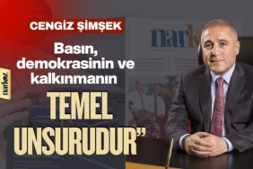 OSB Başkanı Şimşek’ten 10 Ocak Kutlama Mesajı