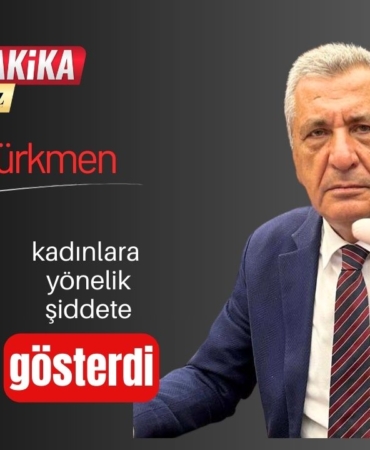 Hasan Öztürkmen’den kadınlara yönelik şiddet olaylarına tepki