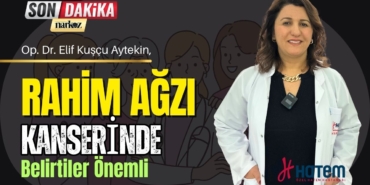hatemRahim Ağzı Kanserinden Erken Tanı İle Hayat Kurtarmak Mümkün