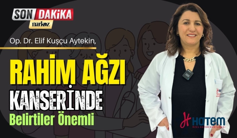 hatemRahim Ağzı Kanserinden Erken Tanı İle Hayat Kurtarmak Mümkün