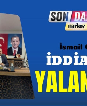 ismail güler iddiaları yalandı