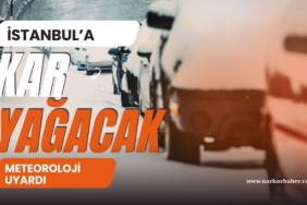 istanbula kar yağacak
