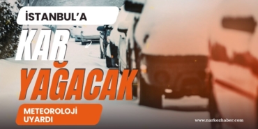 istanbula kar yağacak