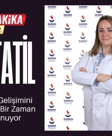 Ara Tatil Çocukların Gelişimini Destekleyen Bir Zaman Dilimi Sunuyor
