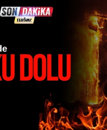 şehitkamilde korku dolu sabah