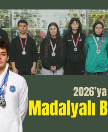 2026’ya Madalyalı Başlangıç