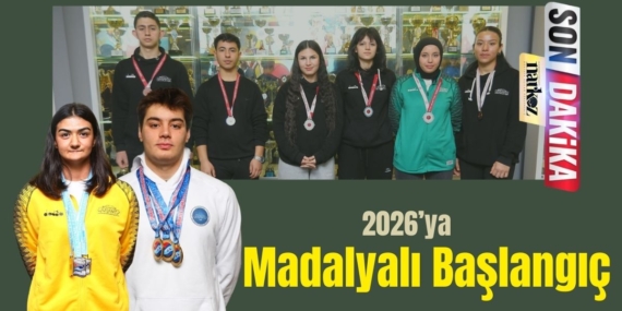 2026’ya Madalyalı Başlangıç