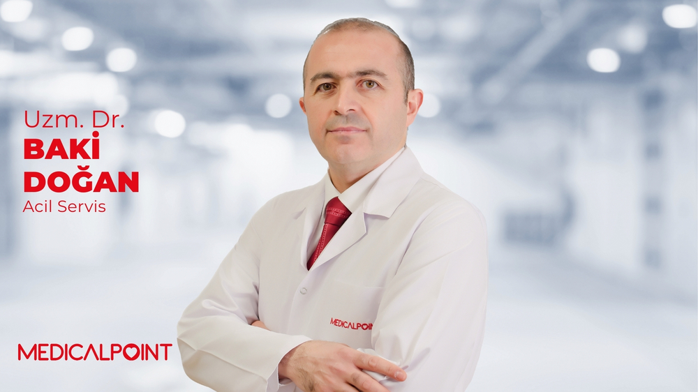 Acil Serviste Çocuk Vakalarında