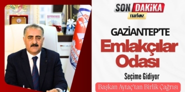 Başkan Aytaç’tan Birlik Çağrısı