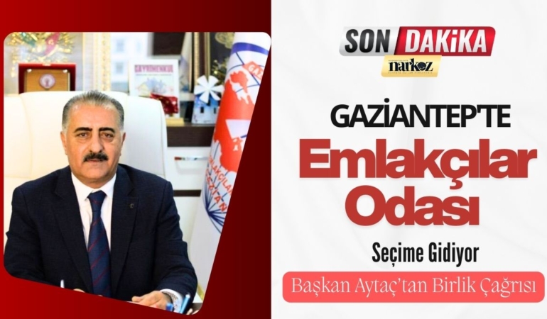 Başkan Aytaç’tan Birlik Çağrısı
