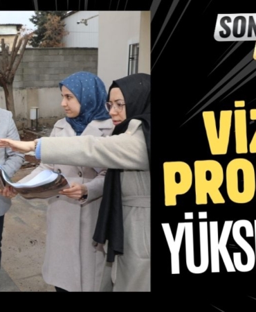 Başkan Doğan Sahaya İndi Nizip’te Vizyon Projeler Yükseliyor!