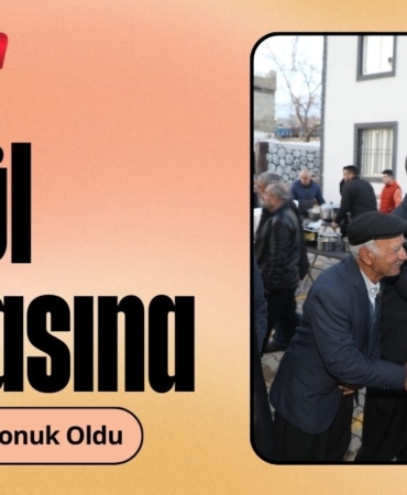 Başkan Doğan, Salkımlıların Konuk Oldu
