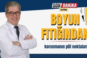 Boyun fıtığından korunmanın püf noktaları