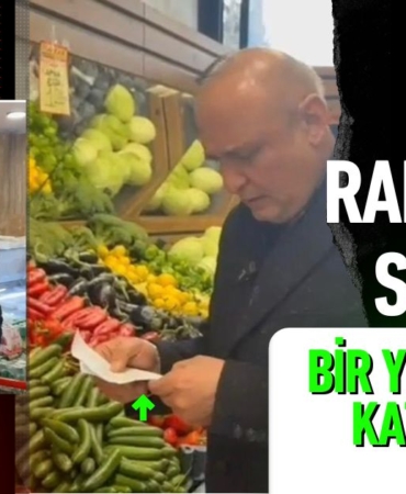 CHP’li Meriç “Bir Yılda Aynı Ramazan Sepeti Neredeyse İki Katına Çıktı”