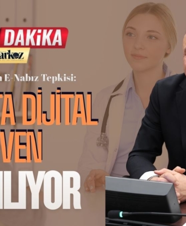 CHP’li Meriç’ten E-Nabız Tepkisi “Sağlıkta Dijital Güven Sarsılıyor”